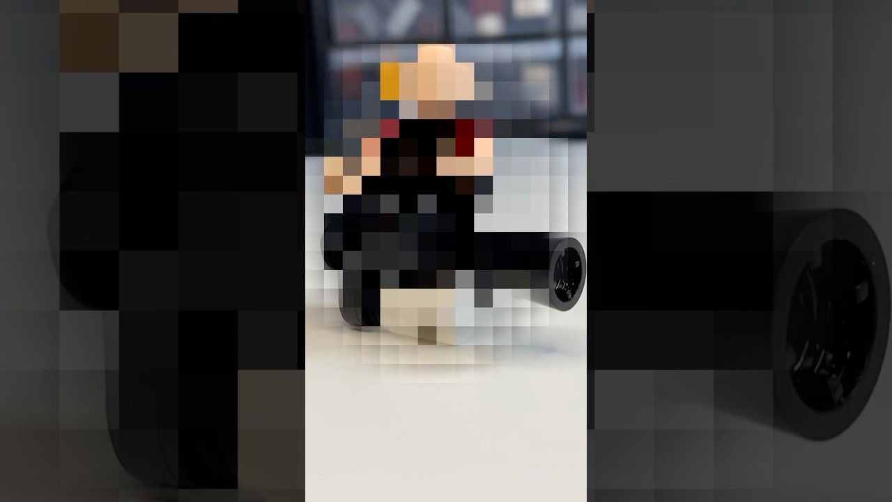 TF2 Heavy In Lego! 🥪