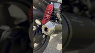 Moto Guzzi V7 Soundcheck