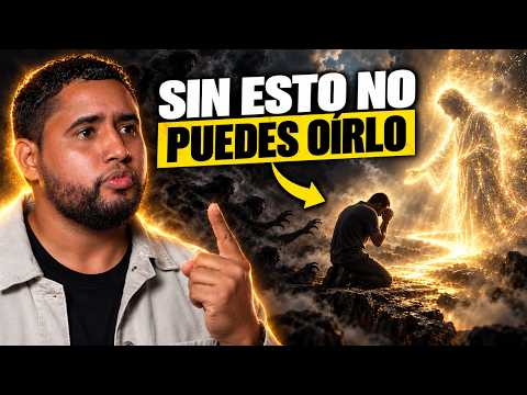 ASÍ PUEDES ORAR CON EL ESPÍRITU SANTO Y SER GUIADO POR DIOS 😳 - Profeta Wander