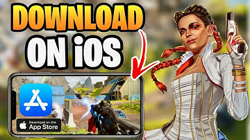 How To Download APEX LEGENDS Mobile on iOS | Easiest Way No VPN