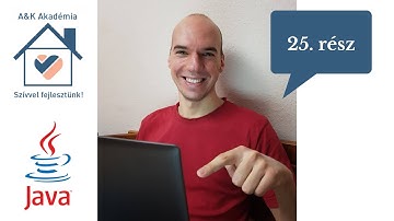 BasicGame 6. - Az első fejezet vége DUPLA rész - Java programozás kezdőknek Andrissal - 25. rész