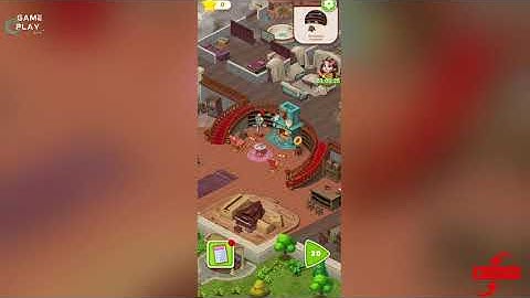 Candy manor | candy manor-home design game play walkthrough part -2