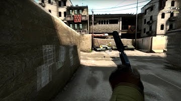 CSGO - again nix