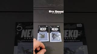 6th Sense Neko Keeper... #fishing #fishingbaits #6thsense @6thsensefishing