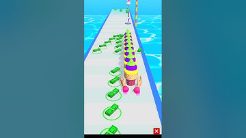 Speed Up BAKERY STACK | #bakerystack #androidgames #gameplay