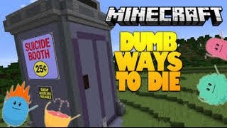 Suicide Booth {Custom map adventure-2}