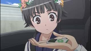 Toaru Kagaku no Railgun OP 1