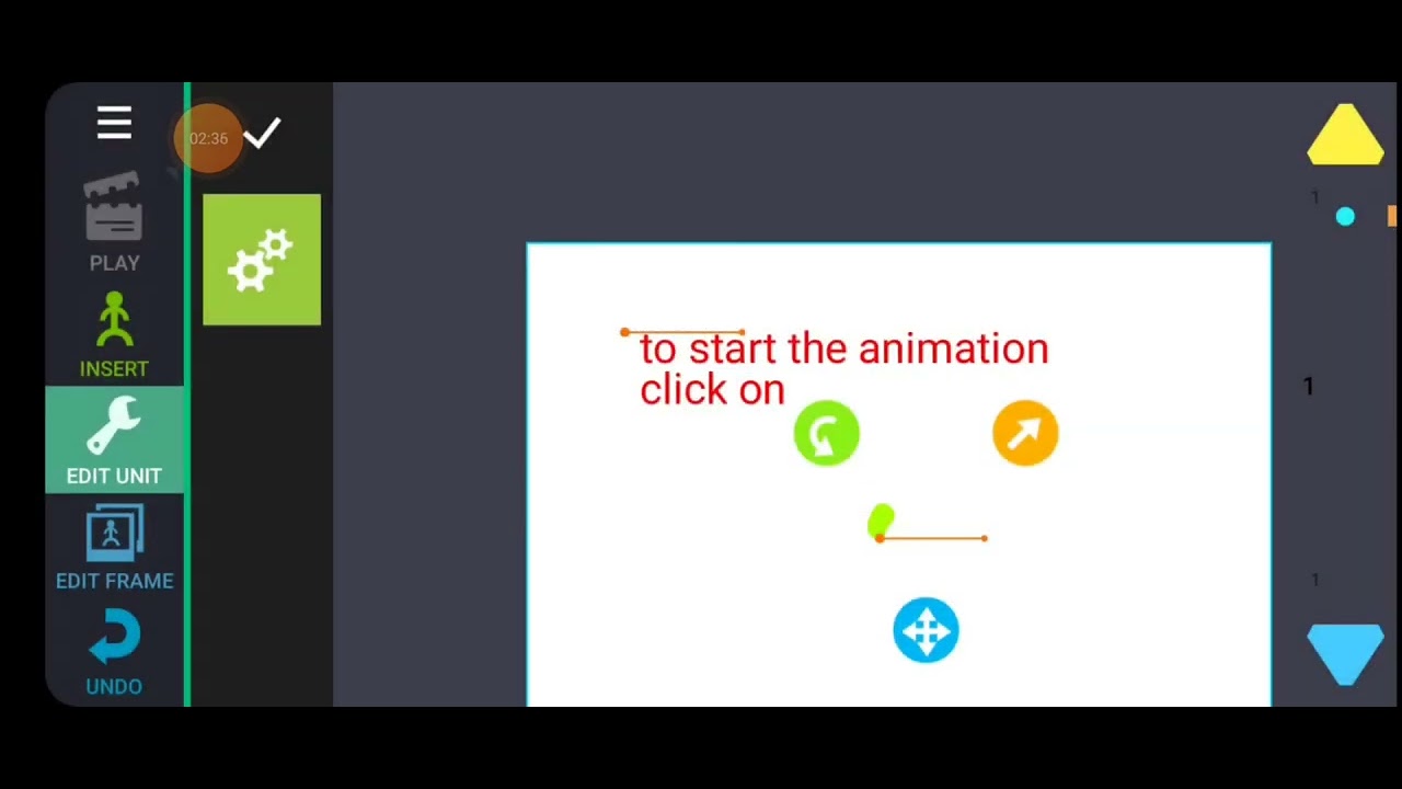 how to make and use effects on DC2 - YouTube