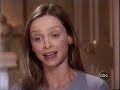 1998 Calista Flockhart Interview