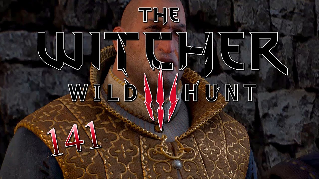 The Witcher 3 - Wild Hunt #141: Gegen die Hexenjäger - YouTube
