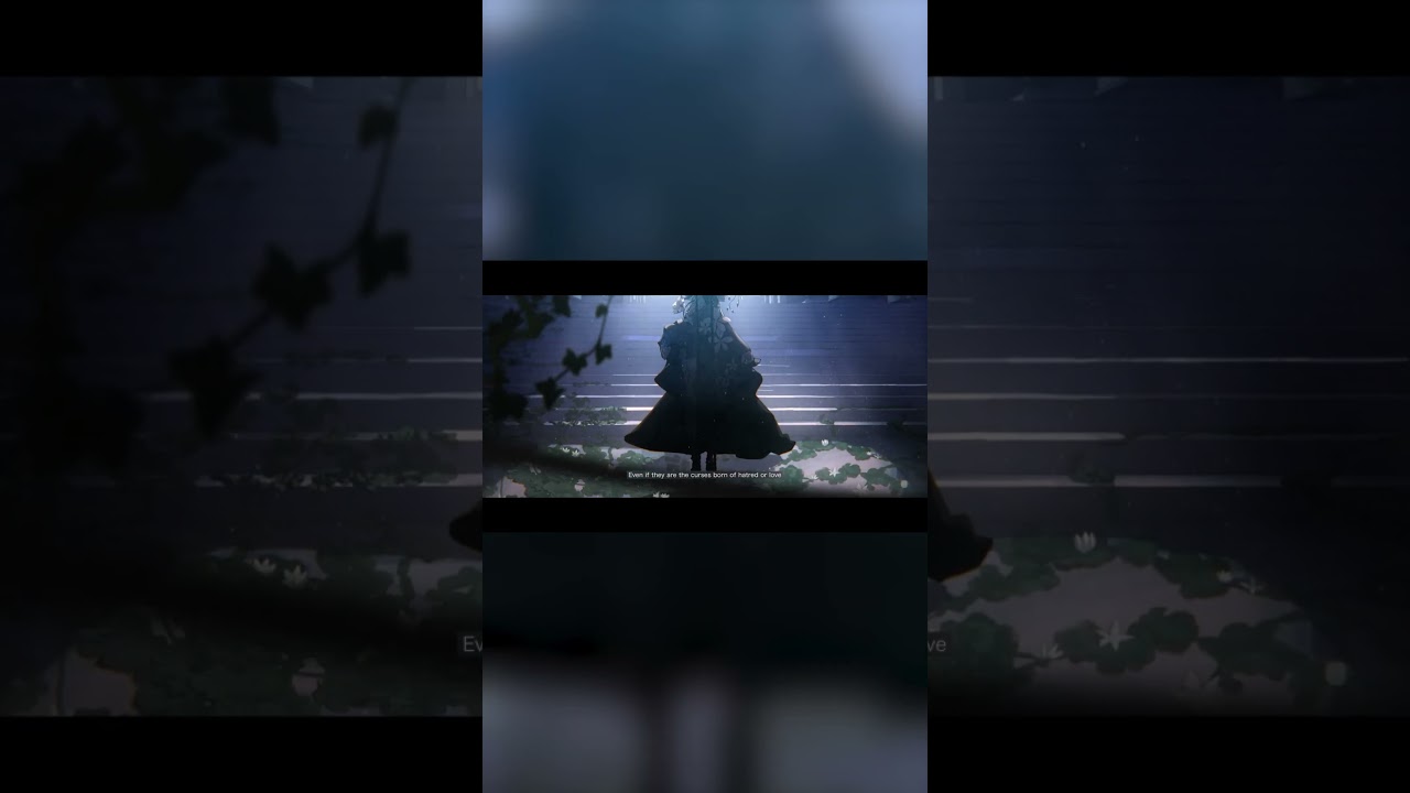 Empty old City - Looma (English Ver.)