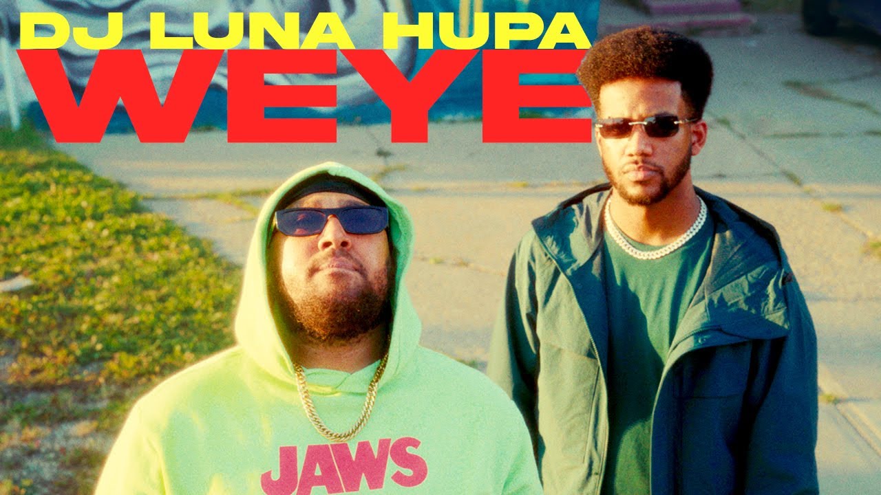 DJ LUNA X HUPA - WEYE(OFFICIAL VIDEO)(ETHIOPIAN MUSIC)