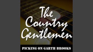 Video thumbnail of "Country Gentlemen - Shameless"