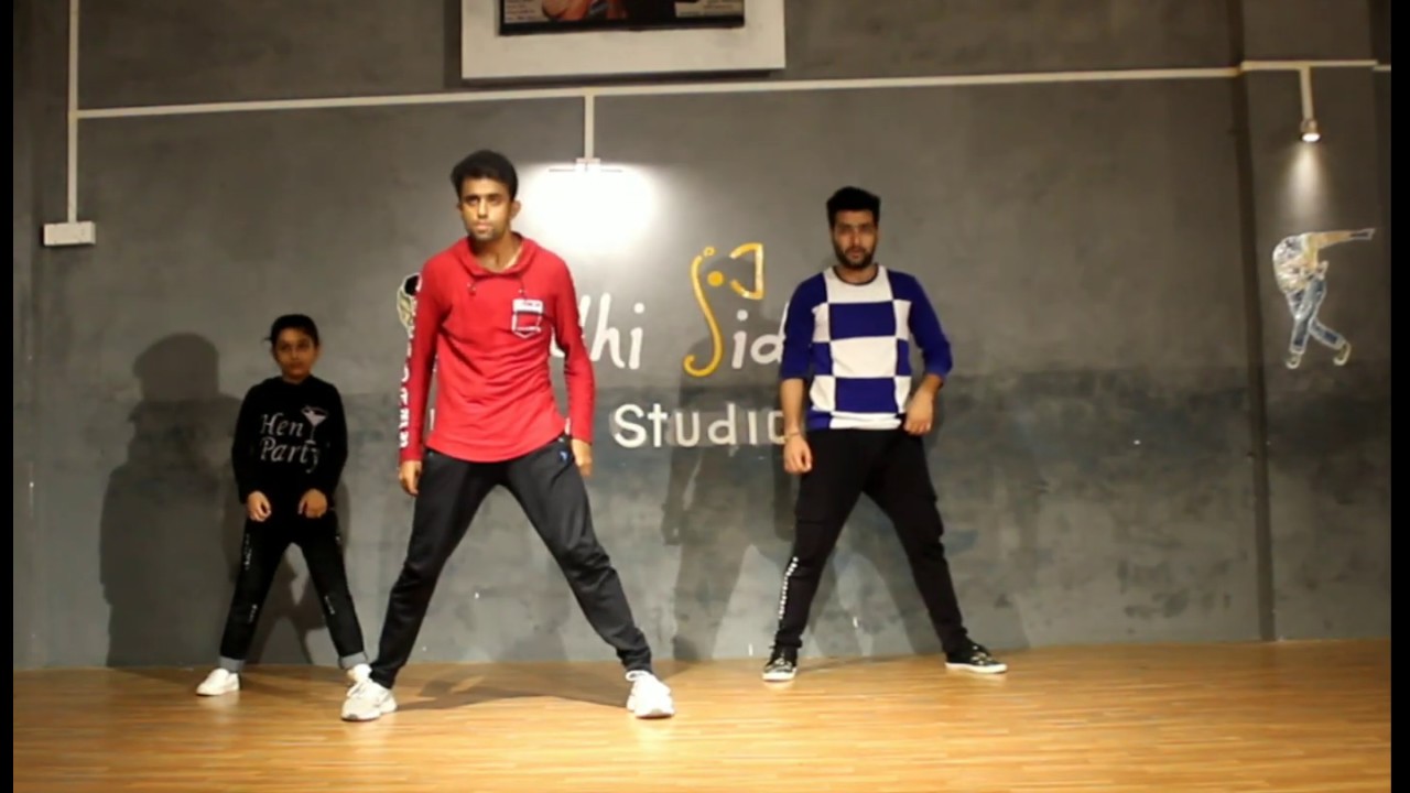 O Saki Saki/ Gaurav Nathani Choreography/dance cover/viral ...