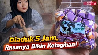 Dari Coba-coba Jadi Cuan! Kisah Sukses UMKM Permen Susu Pasirjambu