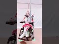 【ちょこっと電動車椅子ダンス】鹿の子ノコノコ虎視眈々【コスプレ】 #筋ジストロフィー #コスプレ #電動車椅子