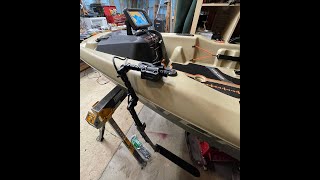 FishFinder install on Pelican PWR 100 by Cropley_Adventure 9,261 views 2 years ago 16 minutes