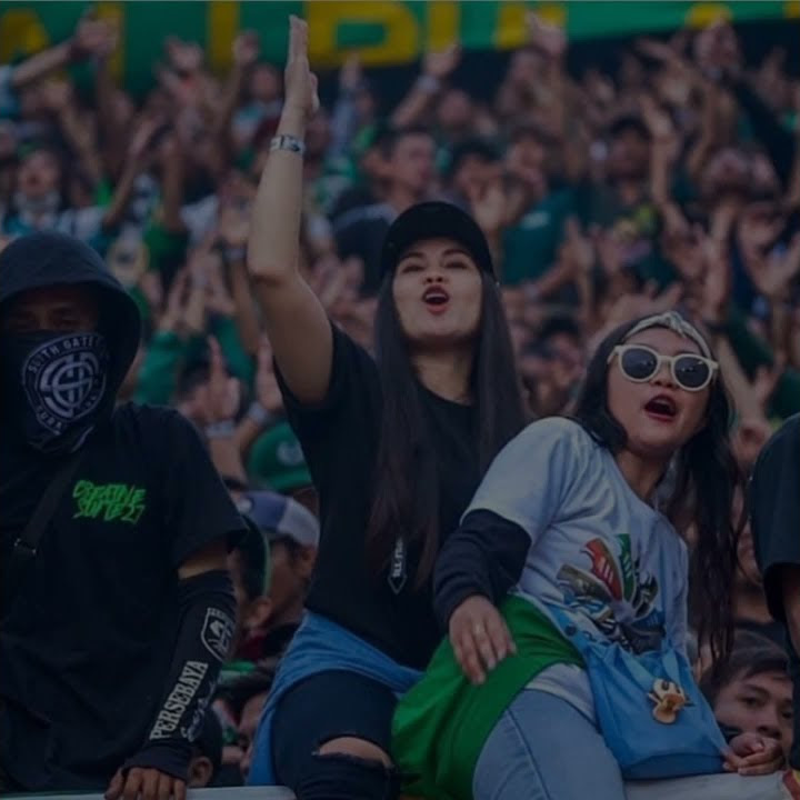 Story WA Literasi 30 Detik || Bidadari Tribun || Story WA Bonita Persebaya