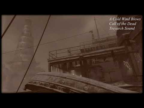 A Cold Wind Blows - Call of the Dead - Soundtrack