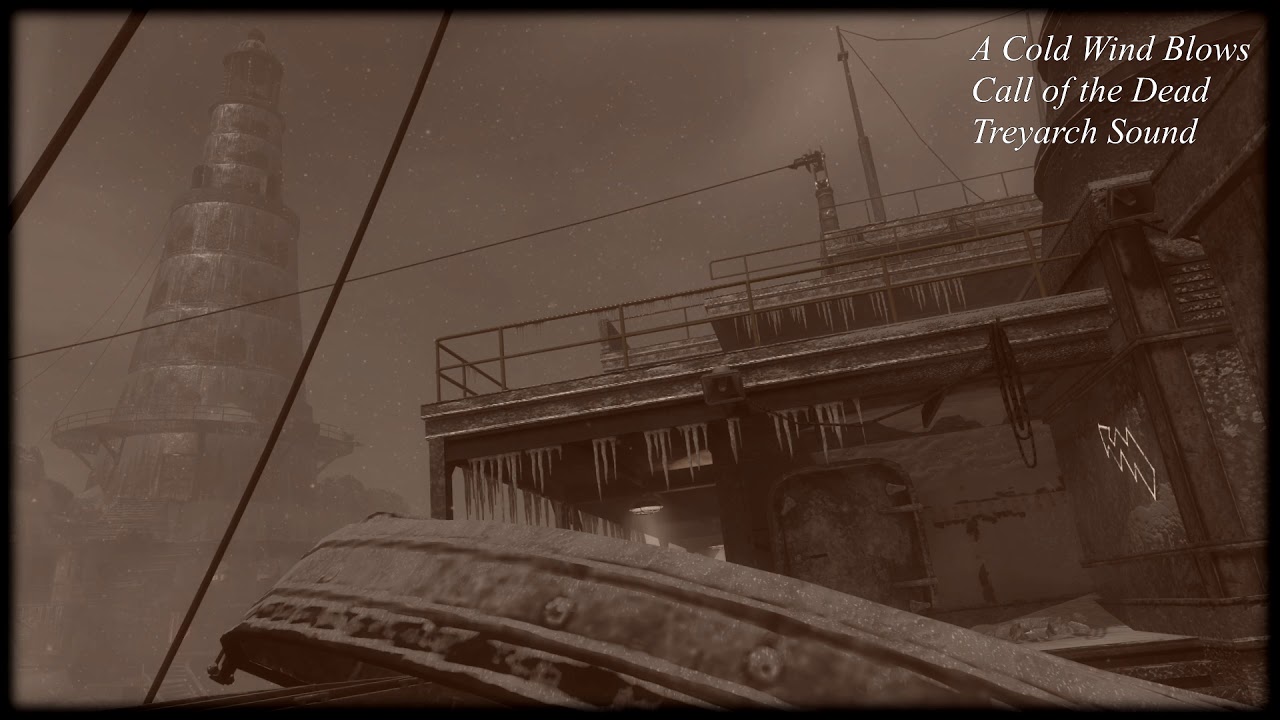 A Cold Wind Blows - Call of the Dead - Soundtrack