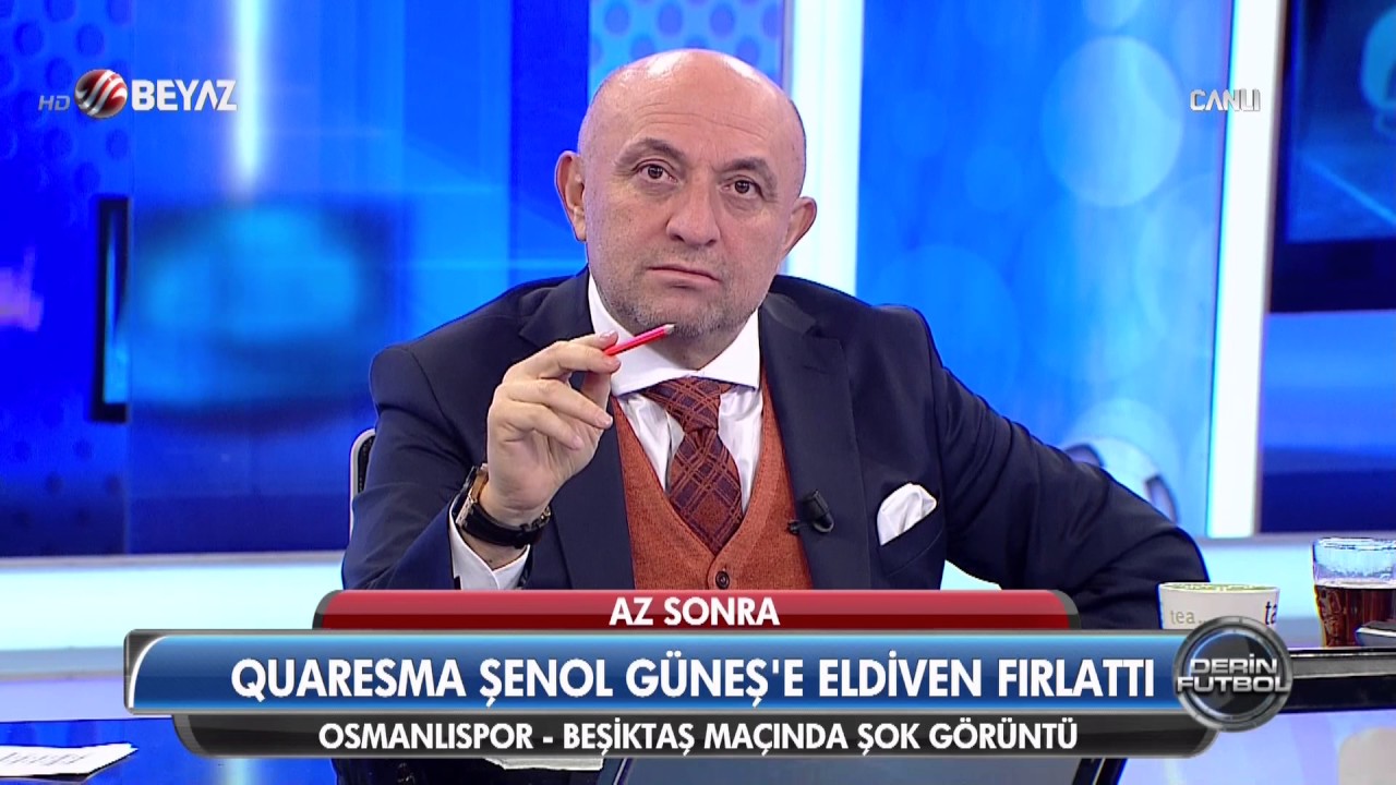 (T) Derin Futbol 16 Ocak 2017 Tek Parça