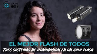 THREE LIGHTING SYSTEMS IN ONE FLASH - GODOX AD 200 THE BEST FLASH OF ALL screenshot 3