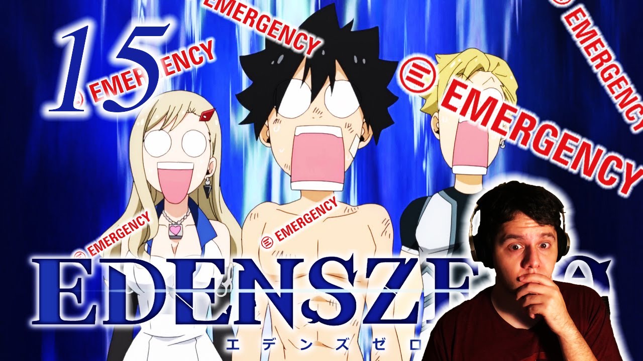 Edens Zero Episode 15 Reaction/Review!(REDIRECT) HACKED!?