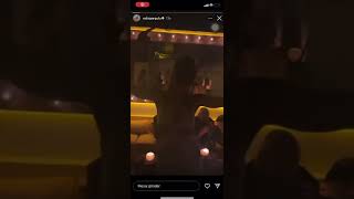 Şok Görüntüler Ve Nün Kulisinde Dans Etti.