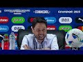 Arthur Elias celebra Marta, a Seleção Brasileira e o título da Copa América Feminina
