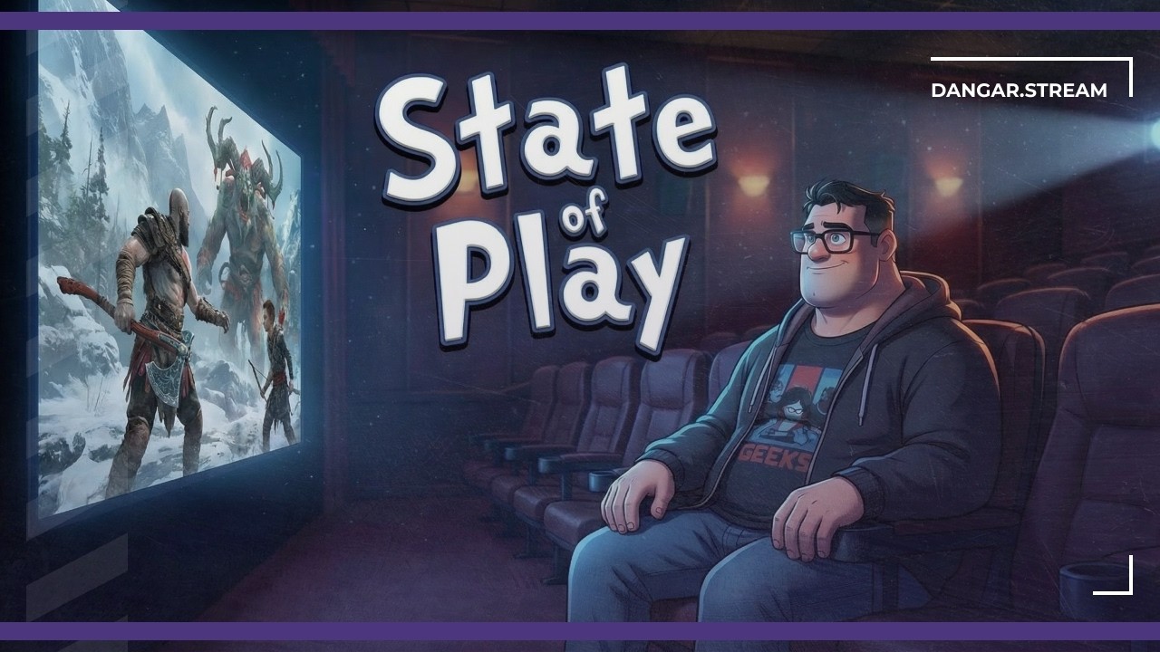 Демки Bylina, Replaced, Blades of Fire и смотрим State of Play