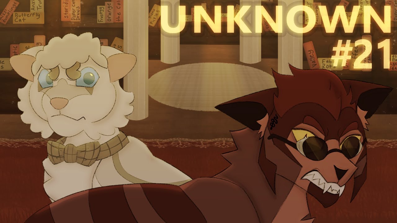 Unknown | Part 21, Catified Good Omens - YouTube