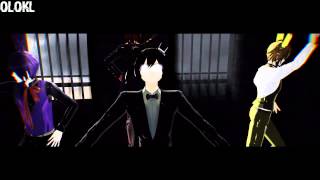 【MMD FNAF】Sweet Devil(colate remix)