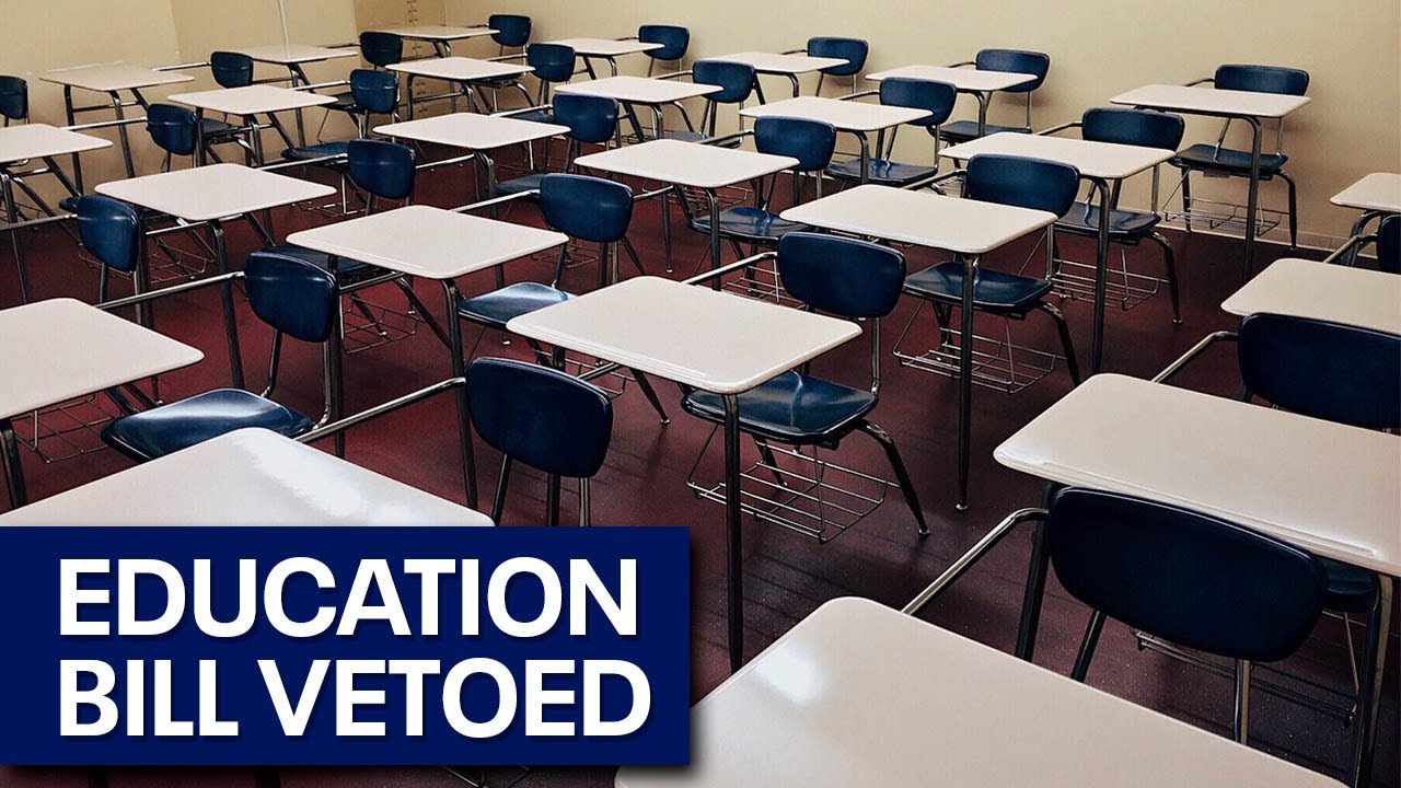 Arizona Gov. Katie Hobbs vetoes Ten Commandments classroom bill