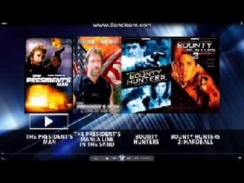 Opening To Bounty Hunters 2 Hardball 2012 DVD 