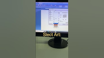 Ms Word Me Page Border #viral #education #shorts #students #computer #laptop #learning
