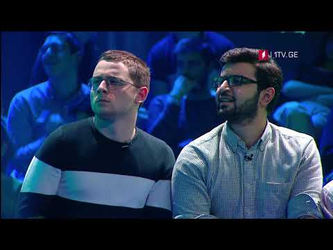 „წიგნების თარო” - III სტუდენტური სეზონი, 9 ნოემბერს, 20:00