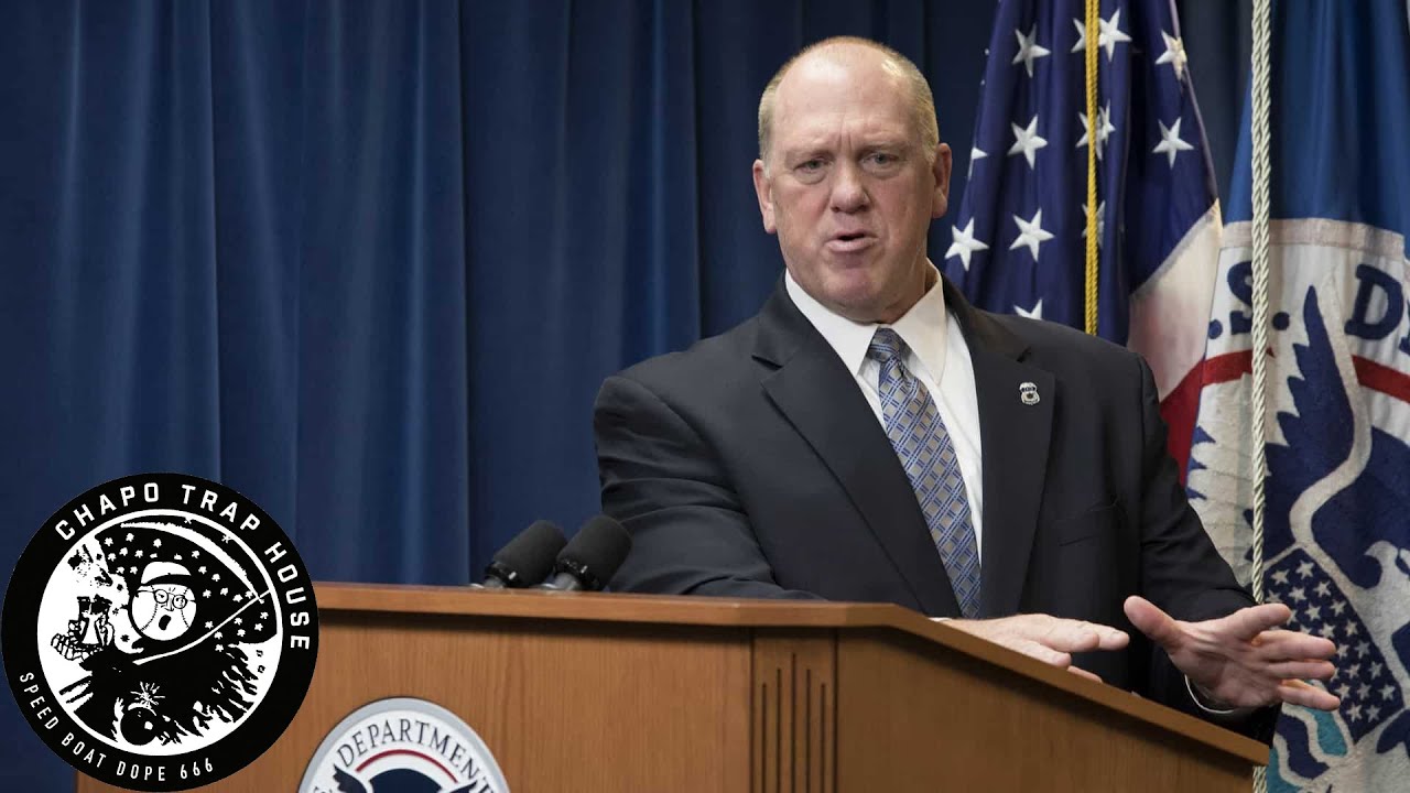 Tom Homan's Theater | Chapo Trap House