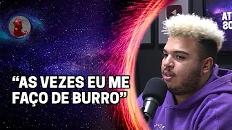 imagem do vídeo "É MUITO BOM SER BURRO" com Humberto Rosso, Daniel Varella e Cauê Marrom e DECO | PlanetaPodcast