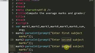 Advanced Javascript Sop 6 1