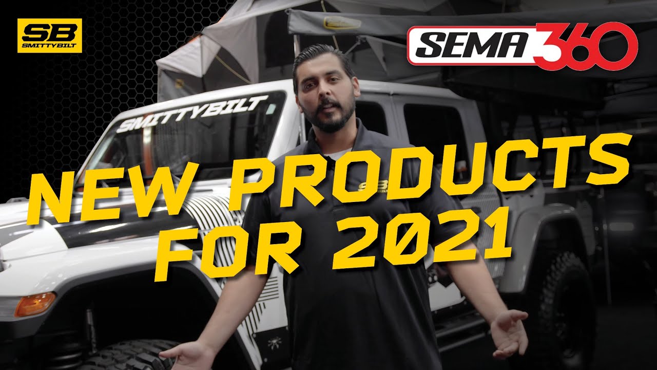 Smittybilt | 2020 SEMA 360 Walk Around