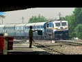 Heavy Diesel Rail Traffic towards Resurgent Rajasthan : The territory of Diesel Monsters