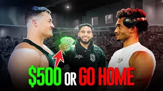 I Made Strangers Go Head-To-Head For 500