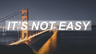 toj its not easy
