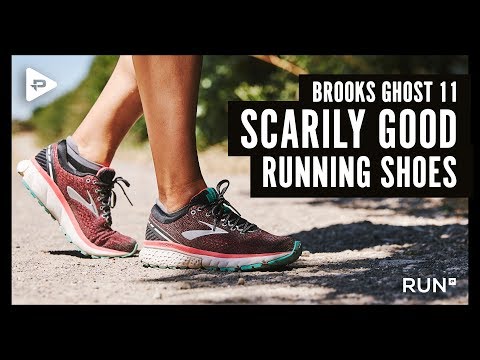 brooks ghost 11 maxi sport