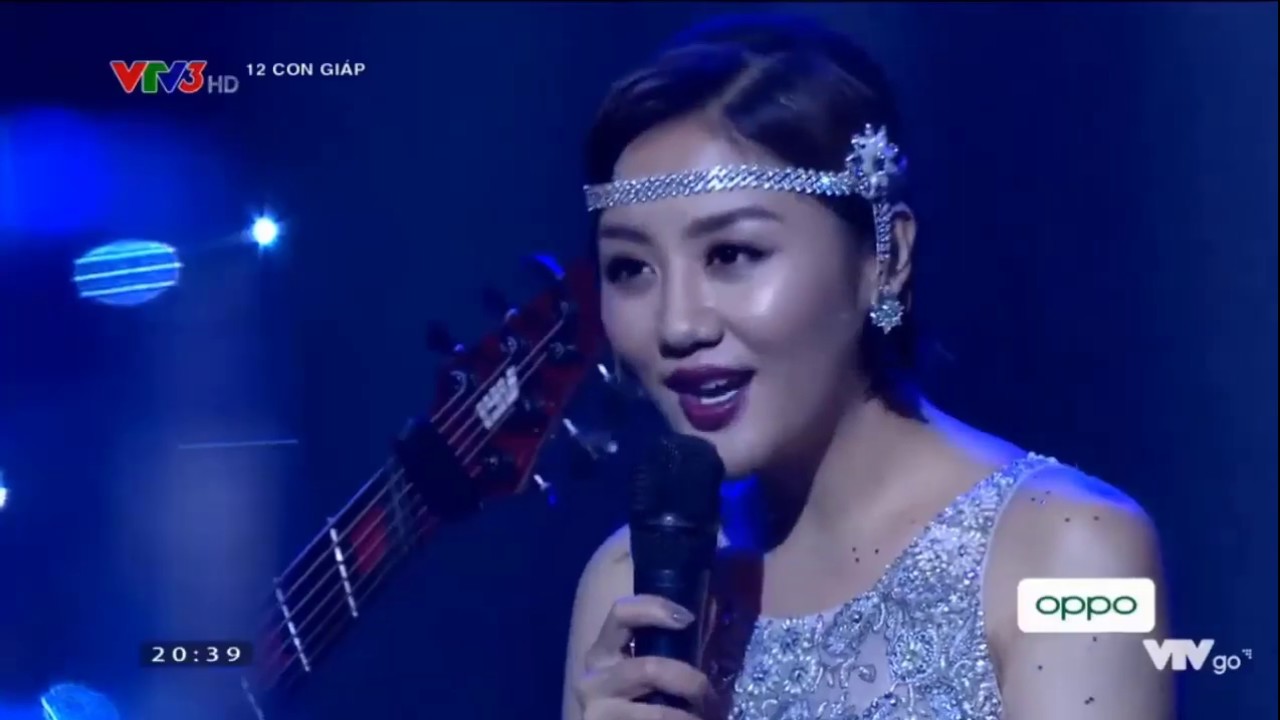 VĂN MAI HƯƠNG - Cầu Hôn - 12 CON GIÁP 2020 VTV3