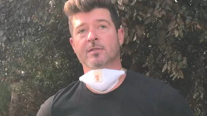 Robin Thicke Says There's 'Hope' After Losing Home...