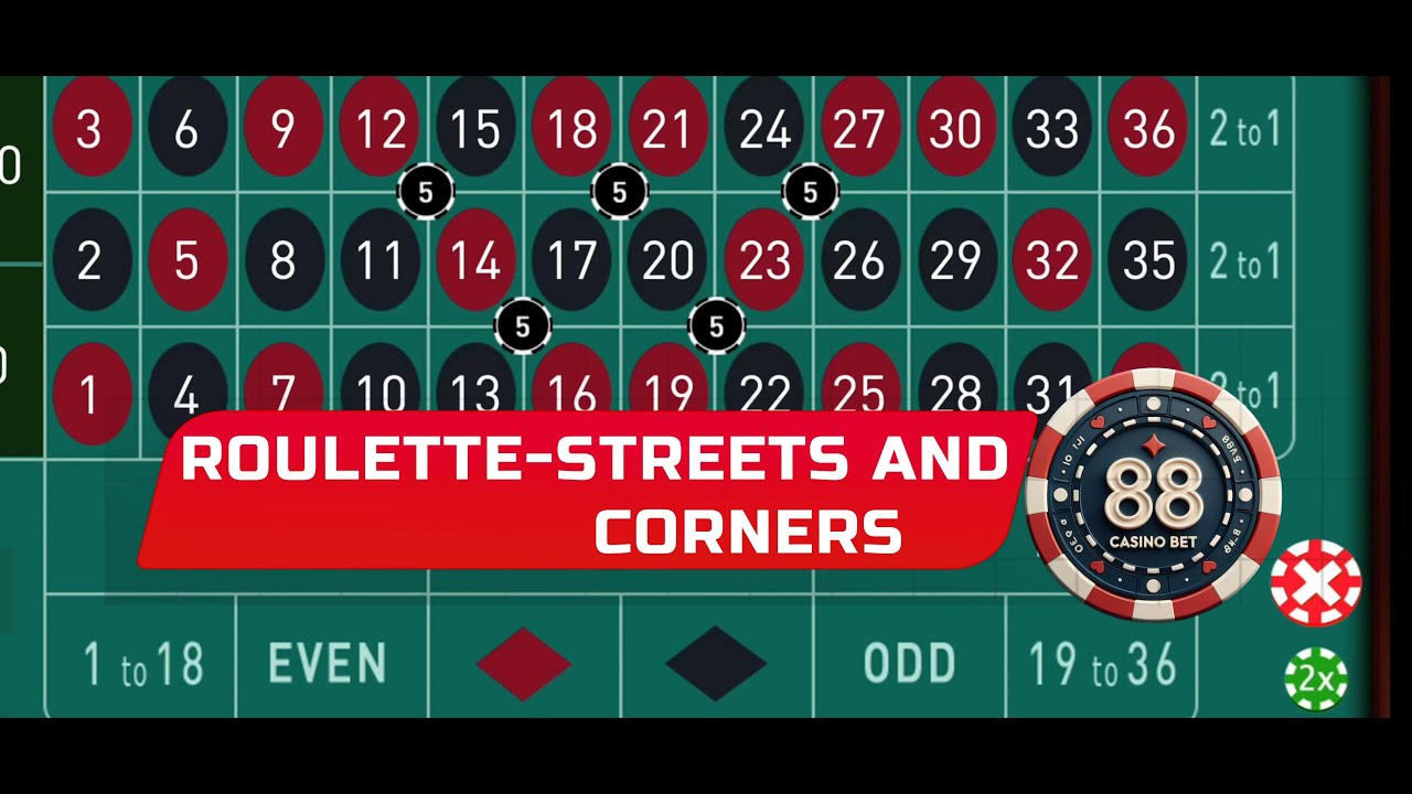 💰💴💲💰ROULETTE STREETS AND CORNERS💰💴💲💰 YouTube