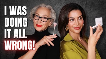 "You’ve Been Doing Makeup Wrong" | Rose-Marie Swift Explains