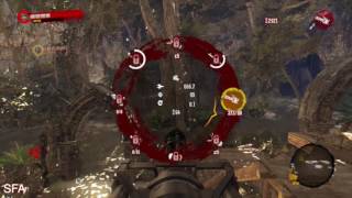 Dead Island - Definitive Edition - Ghost turret, and Turret Teleport Glitch