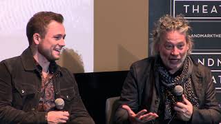 Famous Rocketman - Taron Egerton and Dexter Fletcher Q&A Wealth